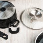 Набір каструль та сковорода top kitchen TK-00076 — изображение 3