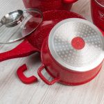 Набір каструль та сковорода top kitchen TK-00076 — изображение 4