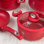 Набір каструль та сковорода top kitchen TK00094 — изображение 2