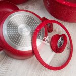 Набір каструль та сковорода top kitchen TK00094 — изображение 3