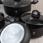 Набір каструль та сковорода top kitchen TK00094 — изображение 3