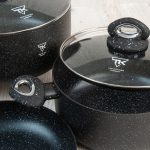 Набір каструль та сковорода top kitchen TK00094 — изображение 4