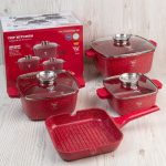 Набір кухонного посуду top kitchen TK-000103