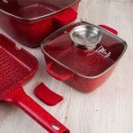 Набір кухонного посуду top kitchen TK-000103 — изображение 3