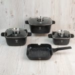 Набір кухонного посуду top kitchen  TK-000103 — изображение 2