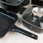 Набір кухонного посуду top kitchen  TK-000103 — изображение 3