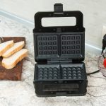 Мультимейкер, вафельниця, сендвічниця, гриль, 5в1 2200 Вт Zepline ZP-802 — изображение 4