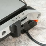 Електрогриль Zepline ZP-057 з антипригарним покриттям 3500 Вт притискний — изображение 5