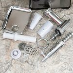 Електрична м'ясорубка із соковижималкою Zepline ZP 002 3000 Вт — изображение 3