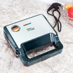 Сендвічниця мультимейкер 7в1 2200Вт Zepline ZP-811 — изображение 2