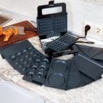 Сендвічниця мультимейкер 7в1 2200Вт Zepline ZP-811 — изображение 3