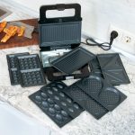 Вафельниця ZepLine ZP-813 5в1 2200 Вт — изображение 3