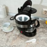 Кавоварка електрична краплинний з підігрівом Top Kitchen Tk00220 — изображение 4