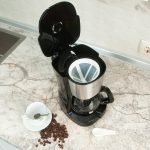 Кавоварка електрична краплинний з підігрівом Top Kitchen Tk00222 — изображение 3