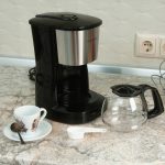 Кавоварка електрична краплинний з підігрівом Top Kitchen Tk00222 — изображение 2