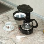 Кавоварка електрична краплинний з підігрівом Top Kitchen Tk00221 — изображение 4