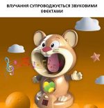 Ігровий набір тир «Мишеня» з бластером — изображение 7