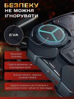 Дитячий настінний тренажер для боксу — изображение 4