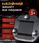 Дитячий настінний тренажер для боксу — изображение 6