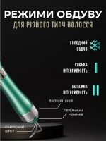 Фен-щітка 4в1 — изображение 4