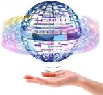 Літаюча спіннер куля бумеранг з LED-підсвіткою Flying Spinner