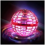 Літаюча спіннер куля бумеранг з LED-підсвіткою Flying Spinner — изображение 4