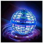 Літаюча спіннер куля бумеранг з LED-підсвіткою Flying Spinner — изображение 3