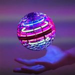 Літаюча спіннер куля бумеранг з LED-підсвіткою Flying Spinner — изображение 2