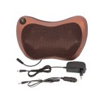 Масажер подушка Massage Pillow CHM-8028 8 роликів обертання в обидві сторони — изображение 7