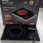 Інфрачервона одноконфоркова плита ZepLine ZP-061