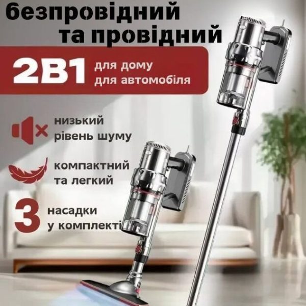 Пилосос Sokany