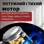 Пилосос Sokany — изображение 10