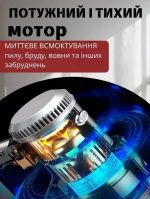 Пилосос Sokany — изображение 7