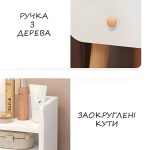 Макіяжний стіл із дзеркалом — изображение 2