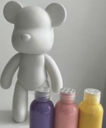 Ведмедик art bearbrick — изображение 8