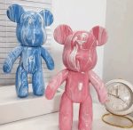 Ведмедик art bearbrick — изображение 9