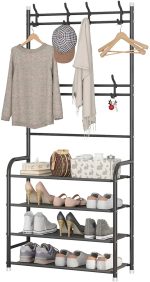 Вішалка для одягу New simple floor clothes — изображение 6
