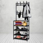 Вішалка для одягу New simple floor clothes